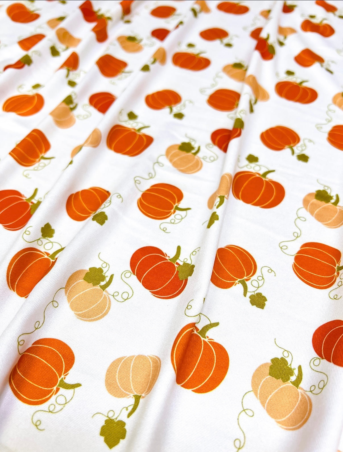 Pumpkin Spice & Everything Nice Scrunchie