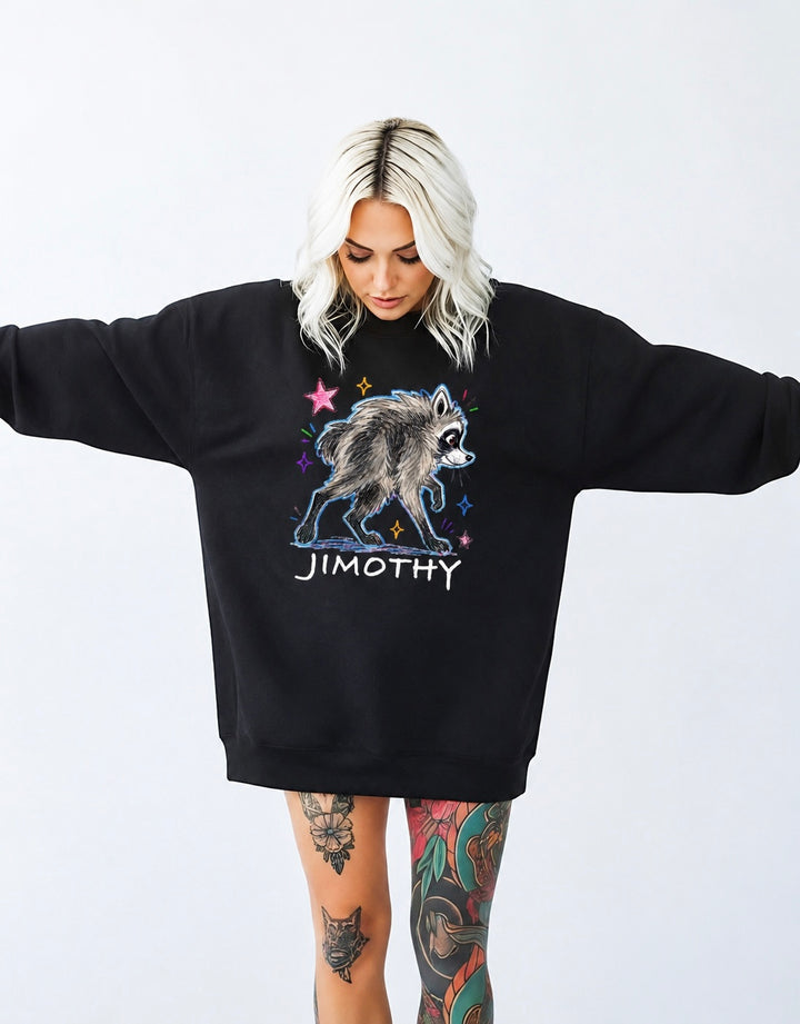 Jimothy Crewneck Sweatshirt