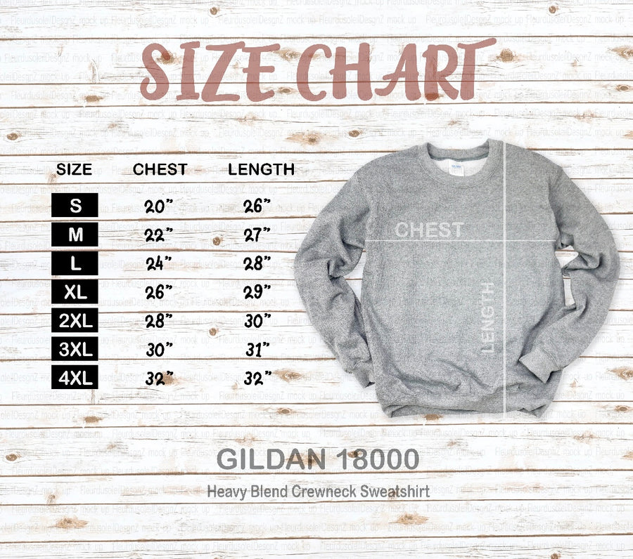 Four Ghosts Of Christmas Crewneck Sweatshirt