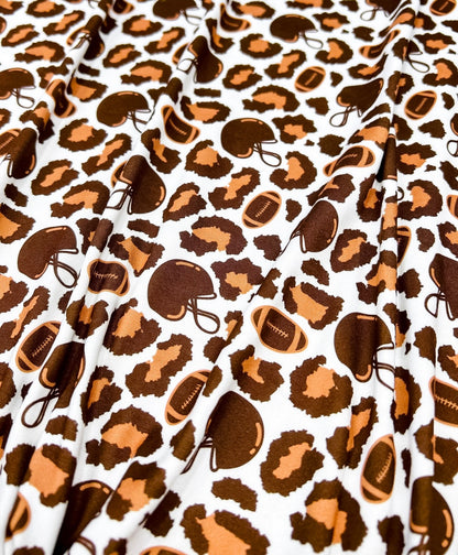 Game Day Glam Scrunchie