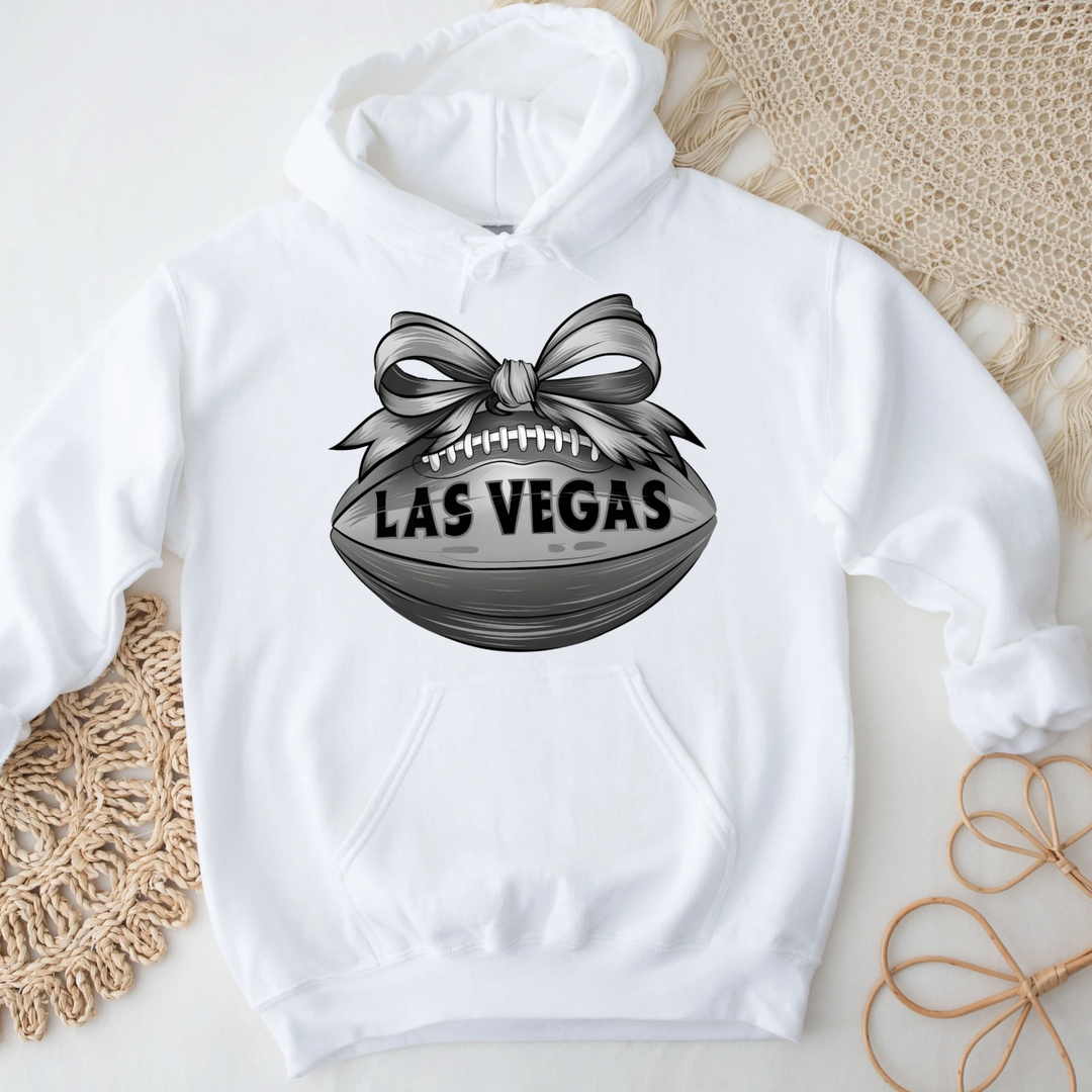 Bow Football Women’s Hoodie