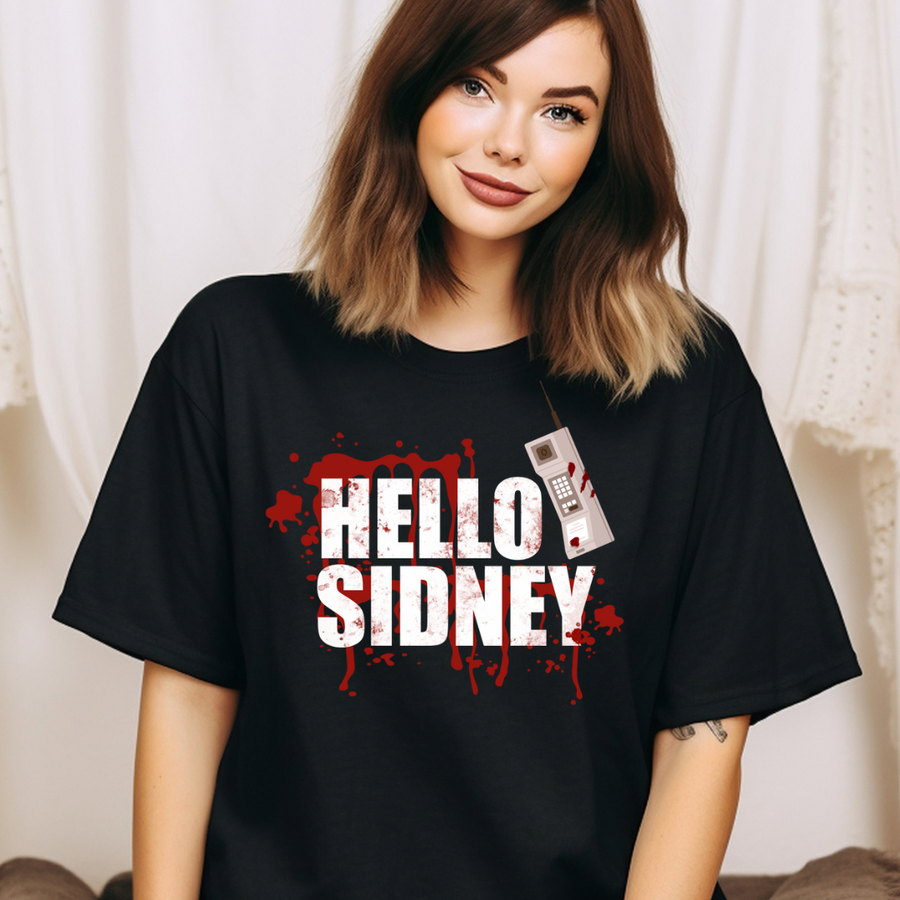 Hello Sidney Tee-Shirt