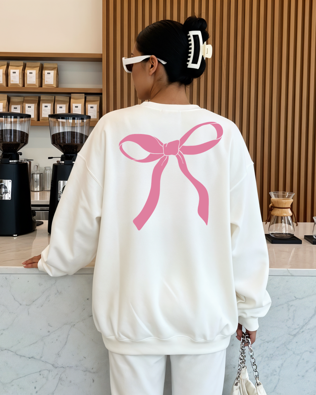 In My Bow Era Women’s Crewneck Sweatshirt