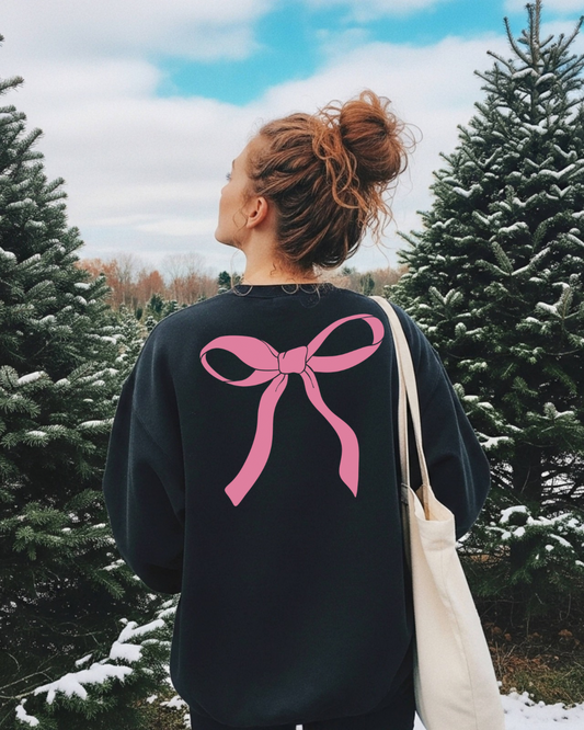 In My Bow Era Women’s Crewneck Sweatshirt