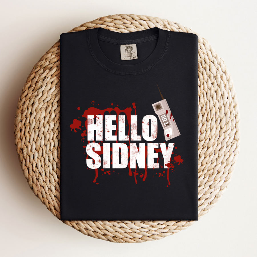 Hello Sidney Tee-Shirt