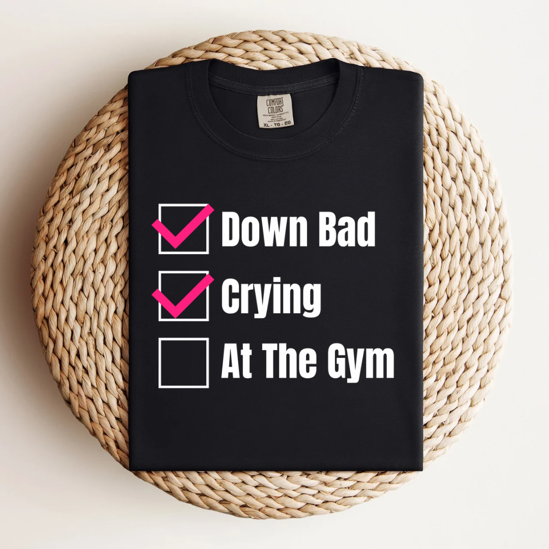 Down Bad Tee-Shirt