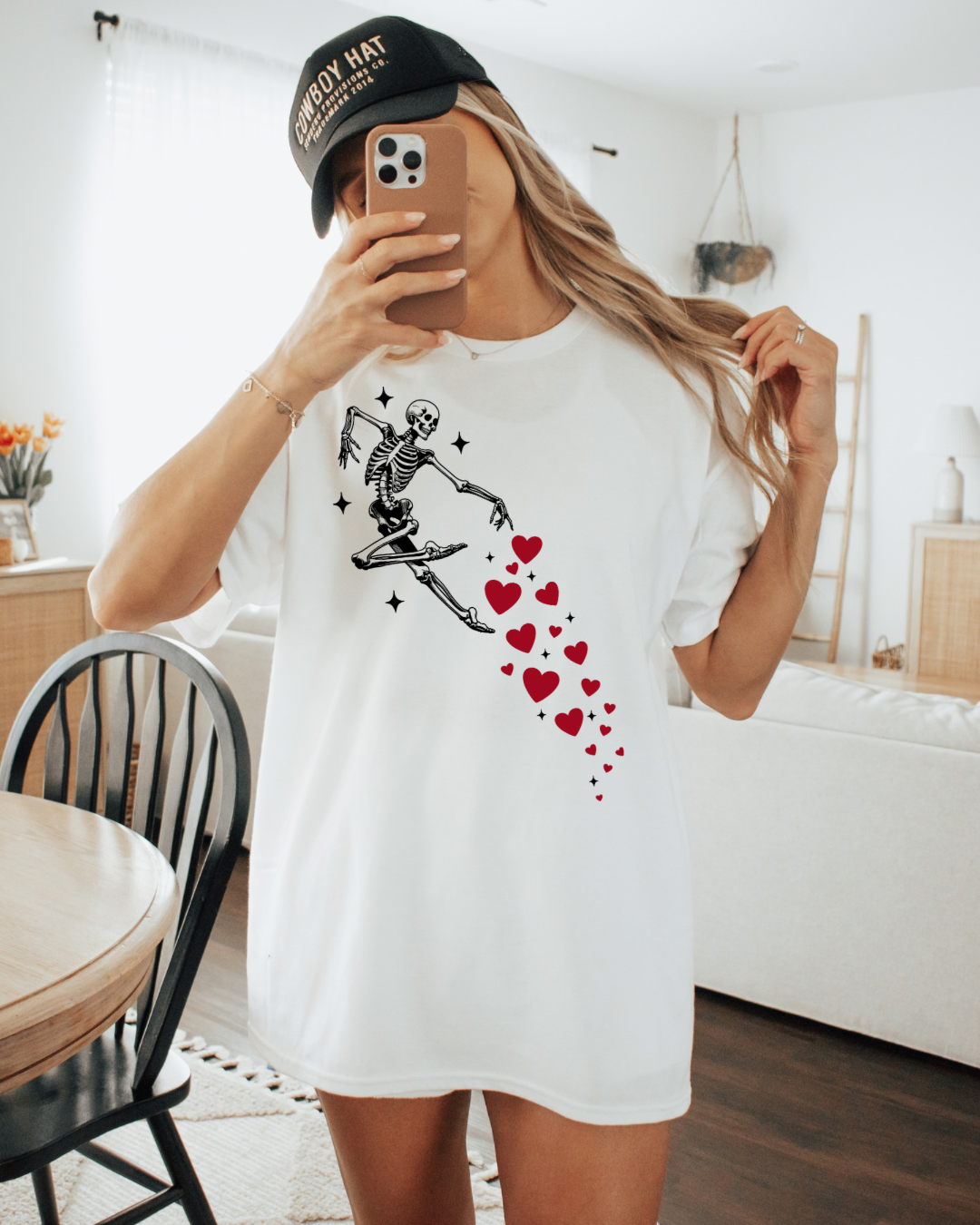 Tinker Hearts Tee-Shirt