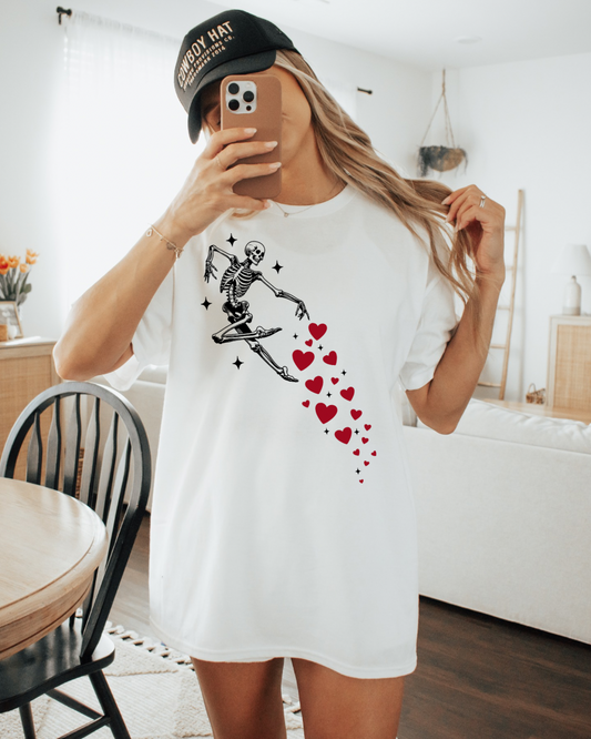 Tinker Hearts Tee-Shirt