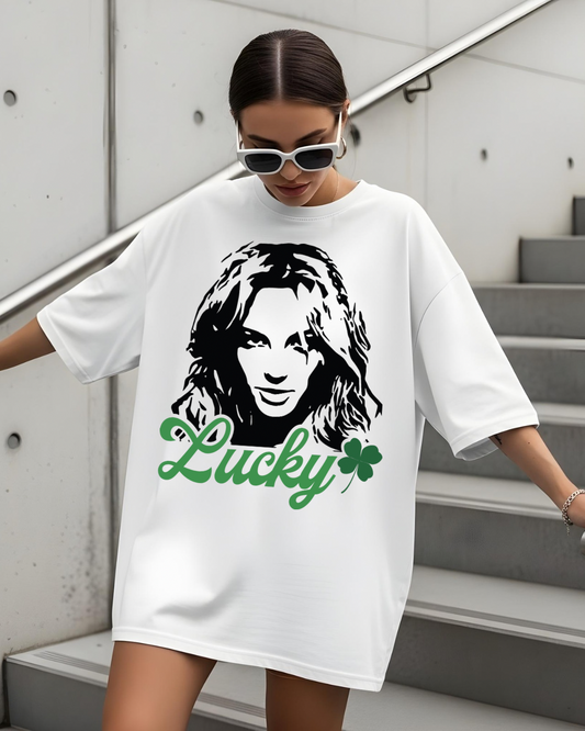 She’s So Lucky Tee-Shirt