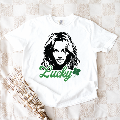 She’s So Lucky Tee-Shirt