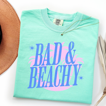 Bad & Beachy Tee-Shirt