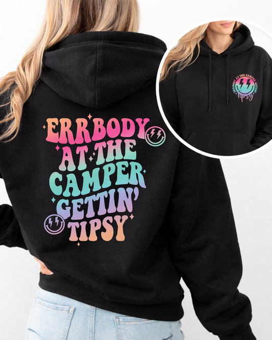 Err’body In The Camper Women’s Hoodie