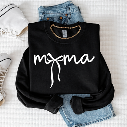 M🎀MA Women’s Crewneck Sweatshirt