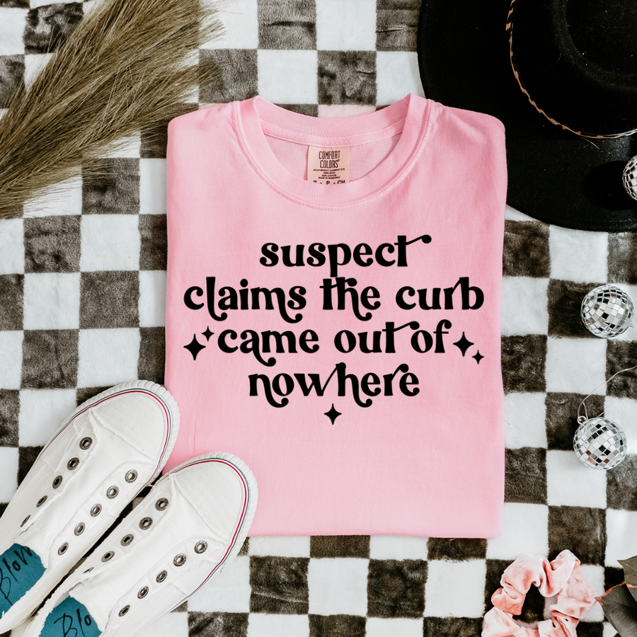 Suspect Tee-Shirt