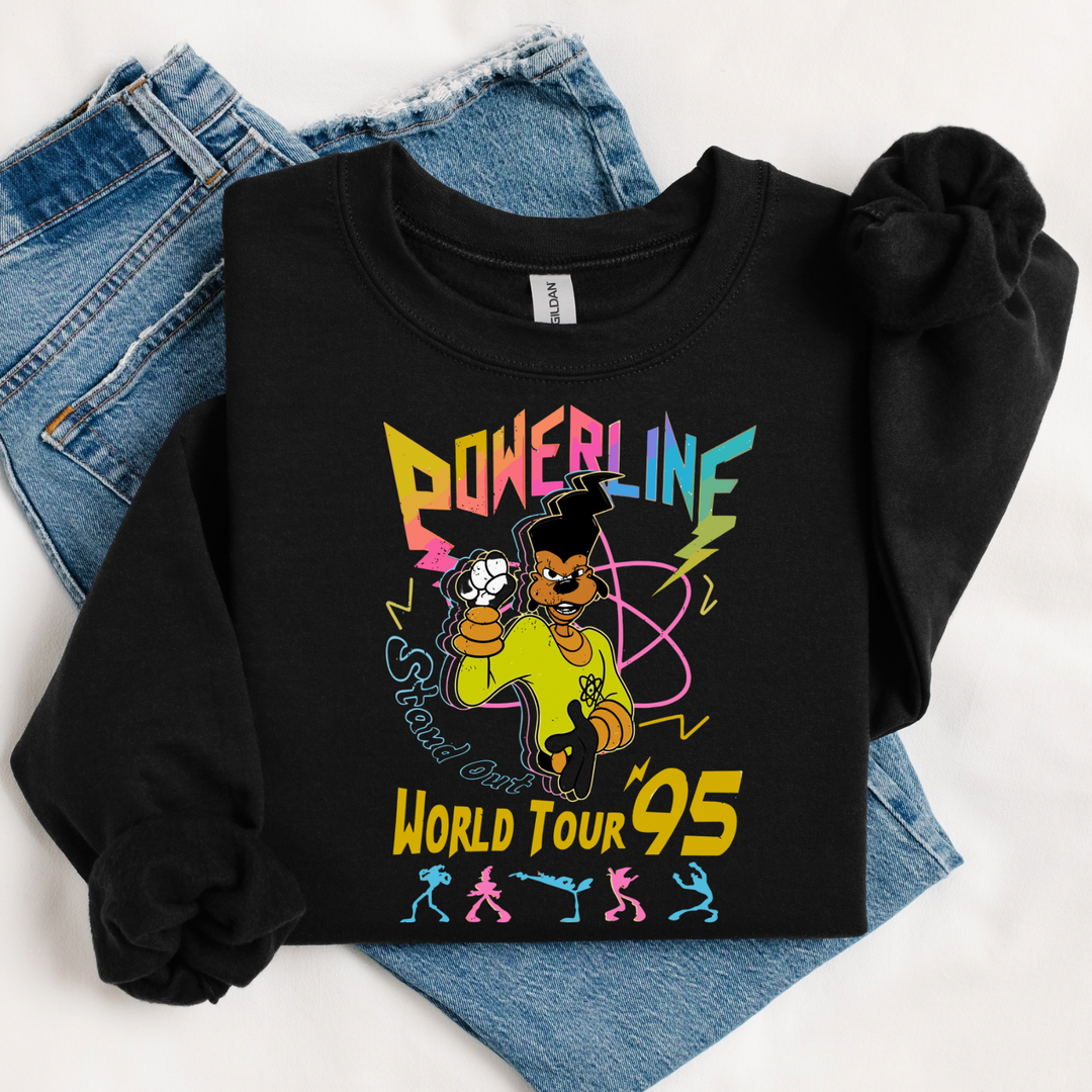 Rockstar Women’s Crewneck Sweatshirt