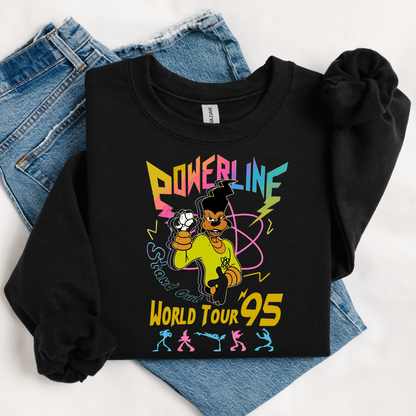 Rockstar Women’s Crewneck Sweatshirt