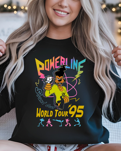 Rockstar Women’s Crewneck Sweatshirt