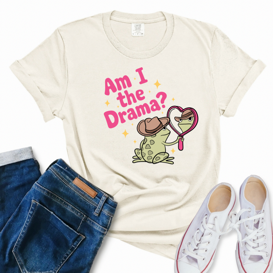 Am I The Drama Tee-Shirt