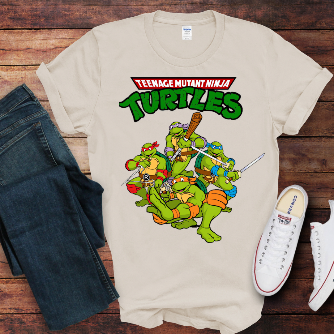 TMNT Tee-Shirt