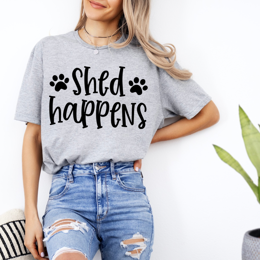 Shed Happens Tee-Shirt