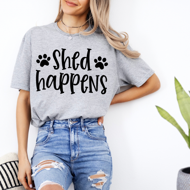 Shed Happens Tee-Shirt