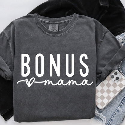 Bonus Mama Women’s Tee-Shirt