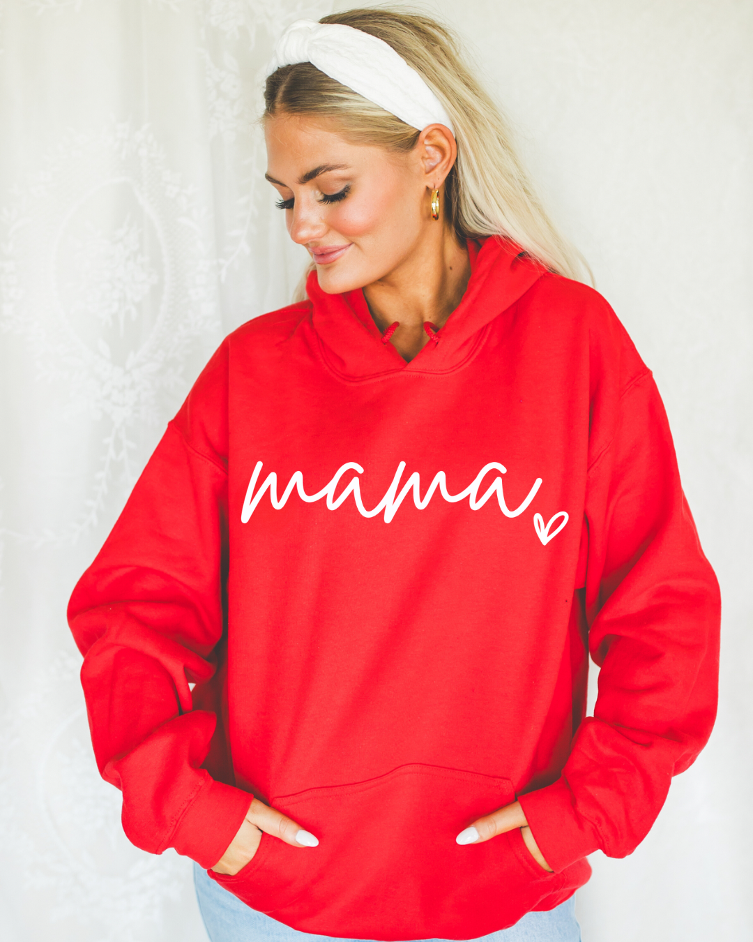 MAMA Love Women’s Hoodie