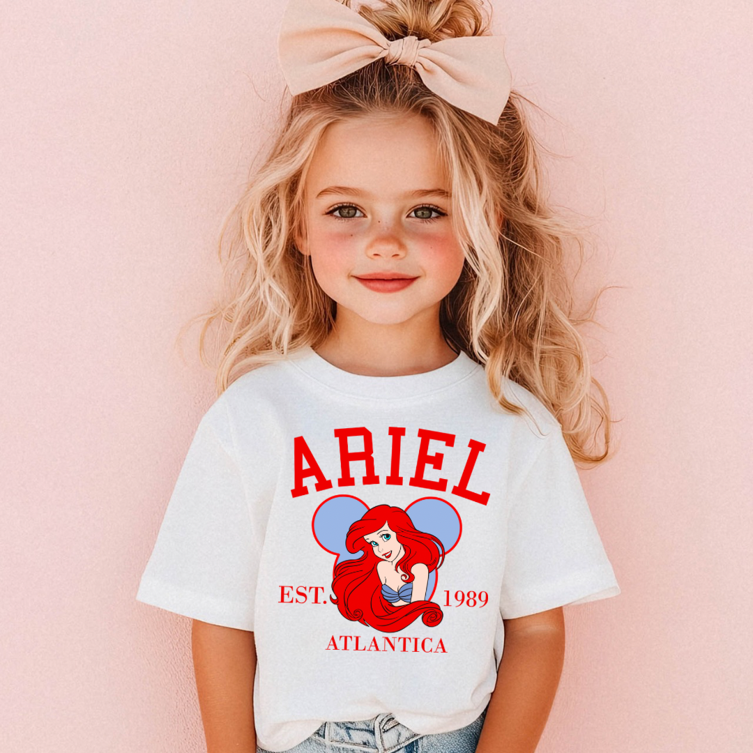 Princess Toddler & Kids Tee-Shirt