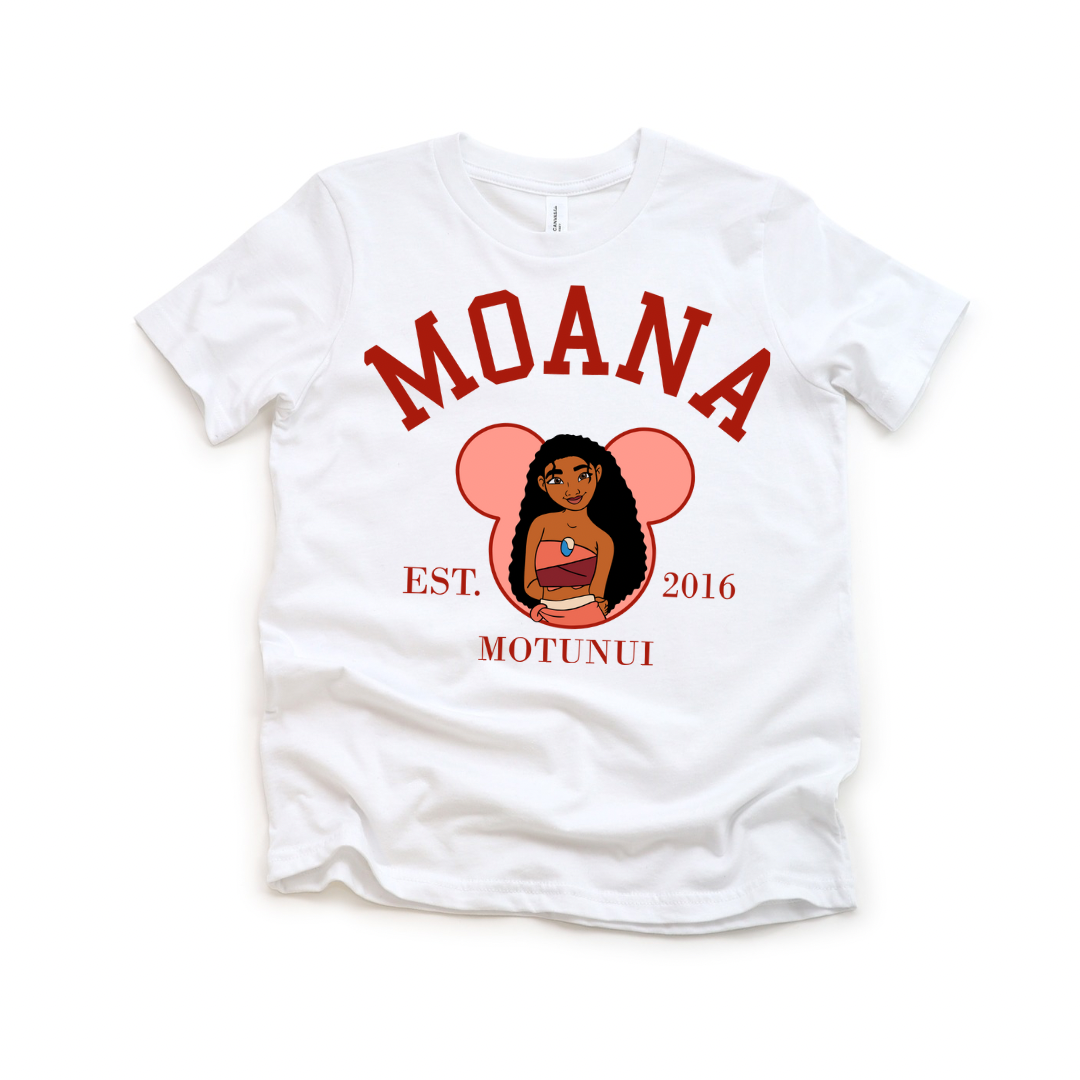 Princess Toddler & Kids Tee-Shirt