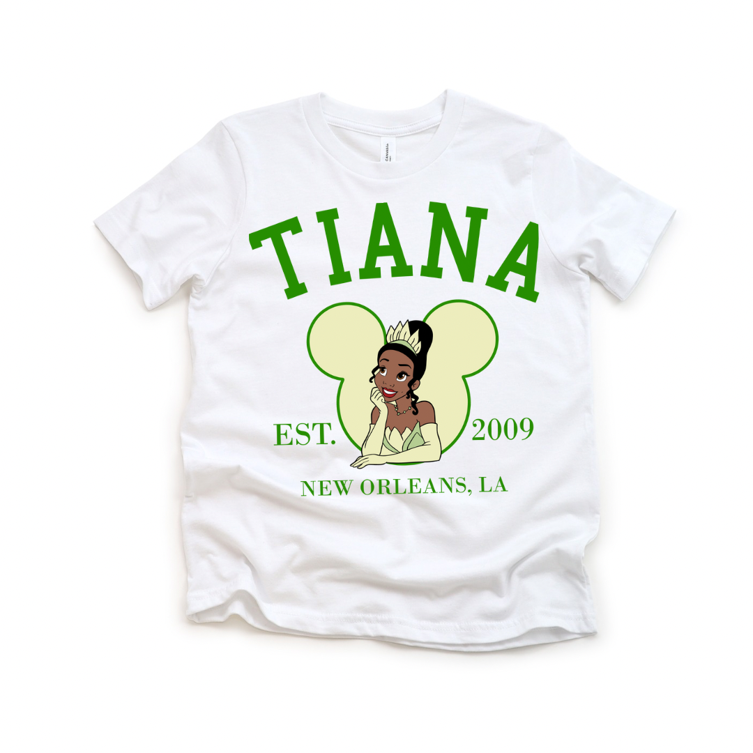 Princess Toddler & Kids Tee-Shirt