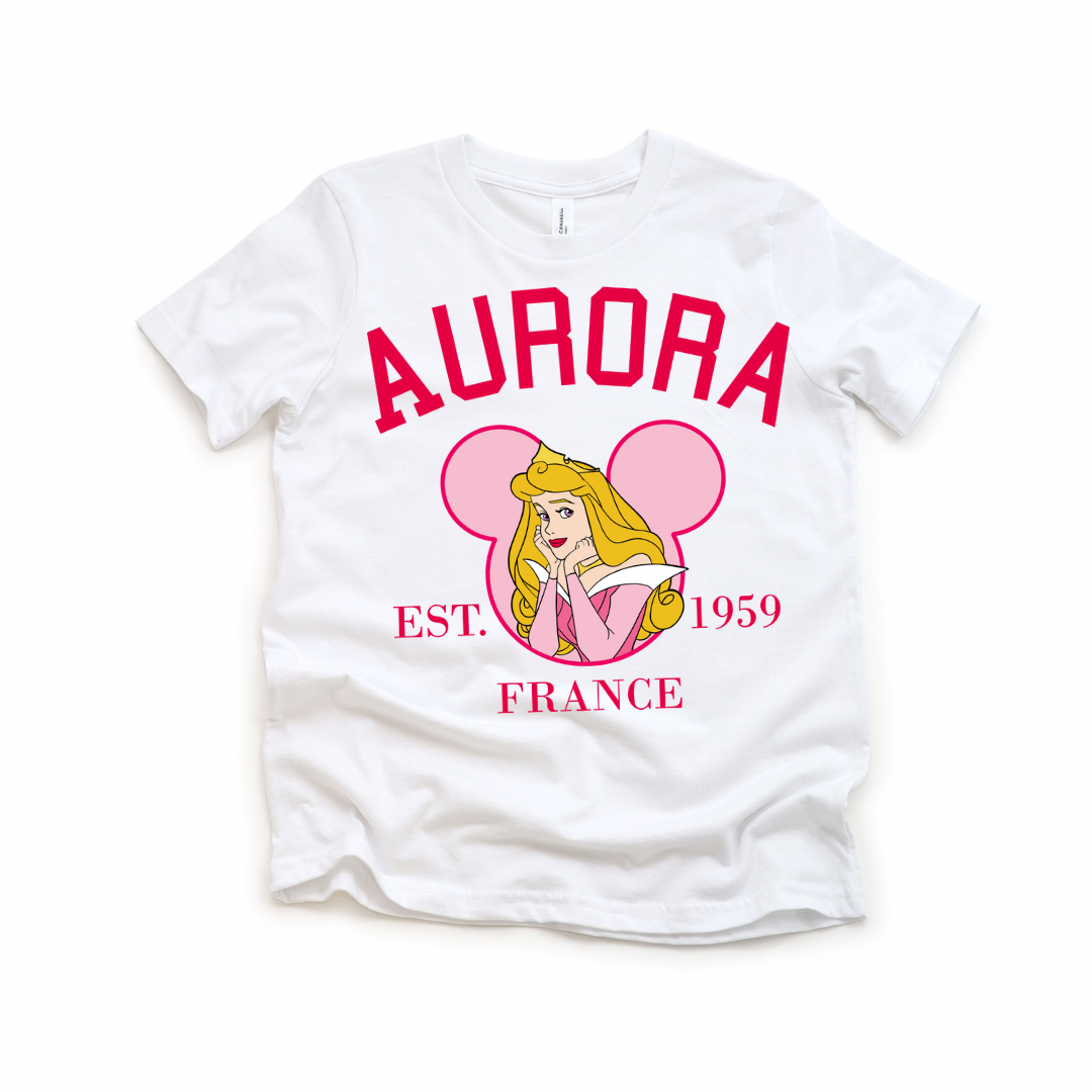 Princess Toddler & Kids Tee-Shirt