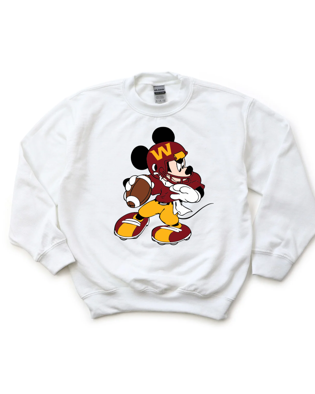 NFC MM Football Kids Crewneck