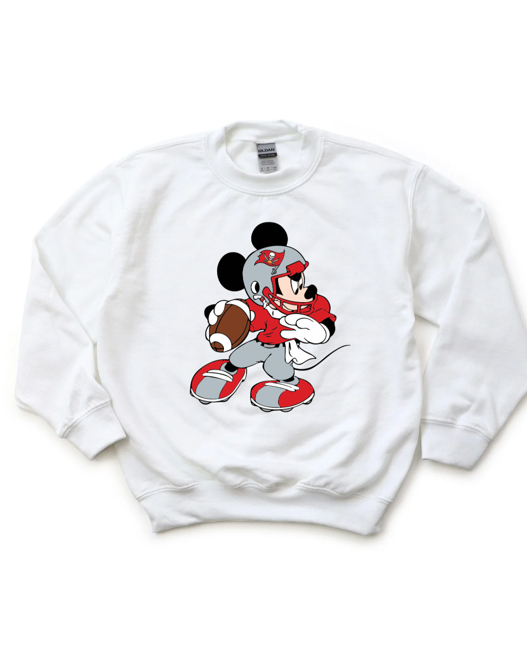 NFC MM Football Kids Crewneck