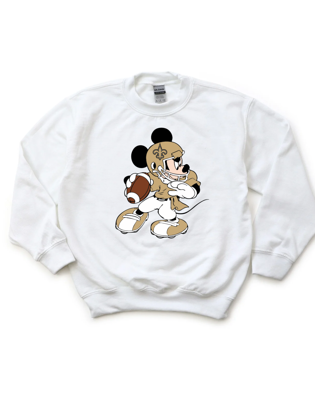 NFC MM Football Kids Crewneck