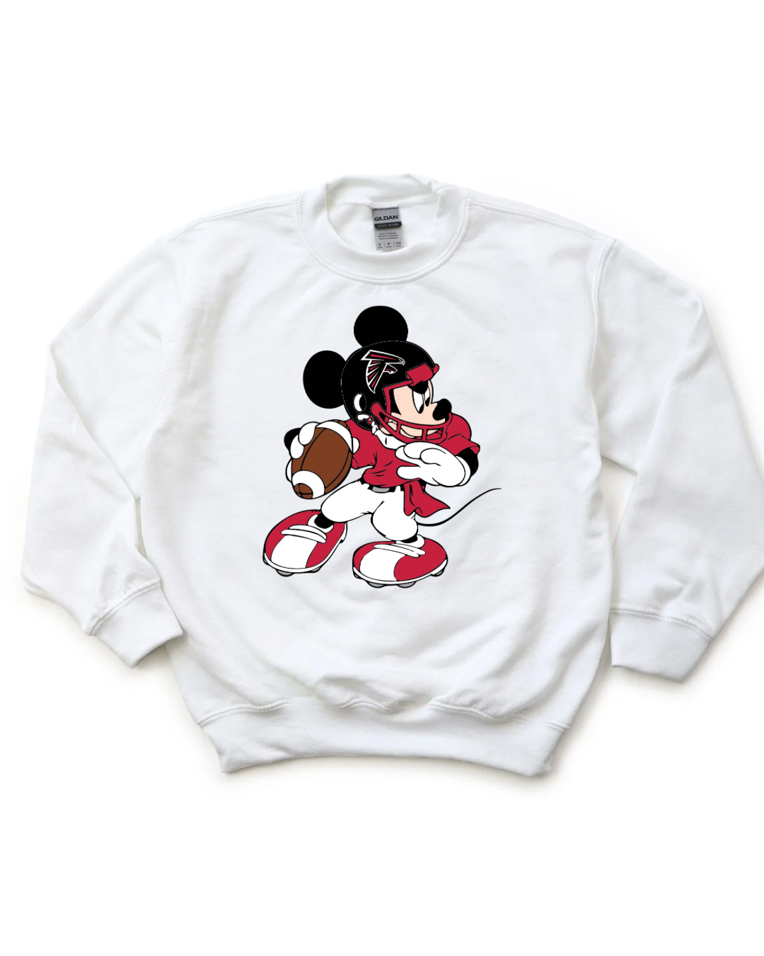 NFC MM Football Kids Crewneck