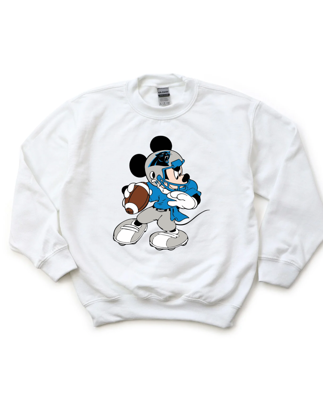 NFC MM Football Kids Crewneck