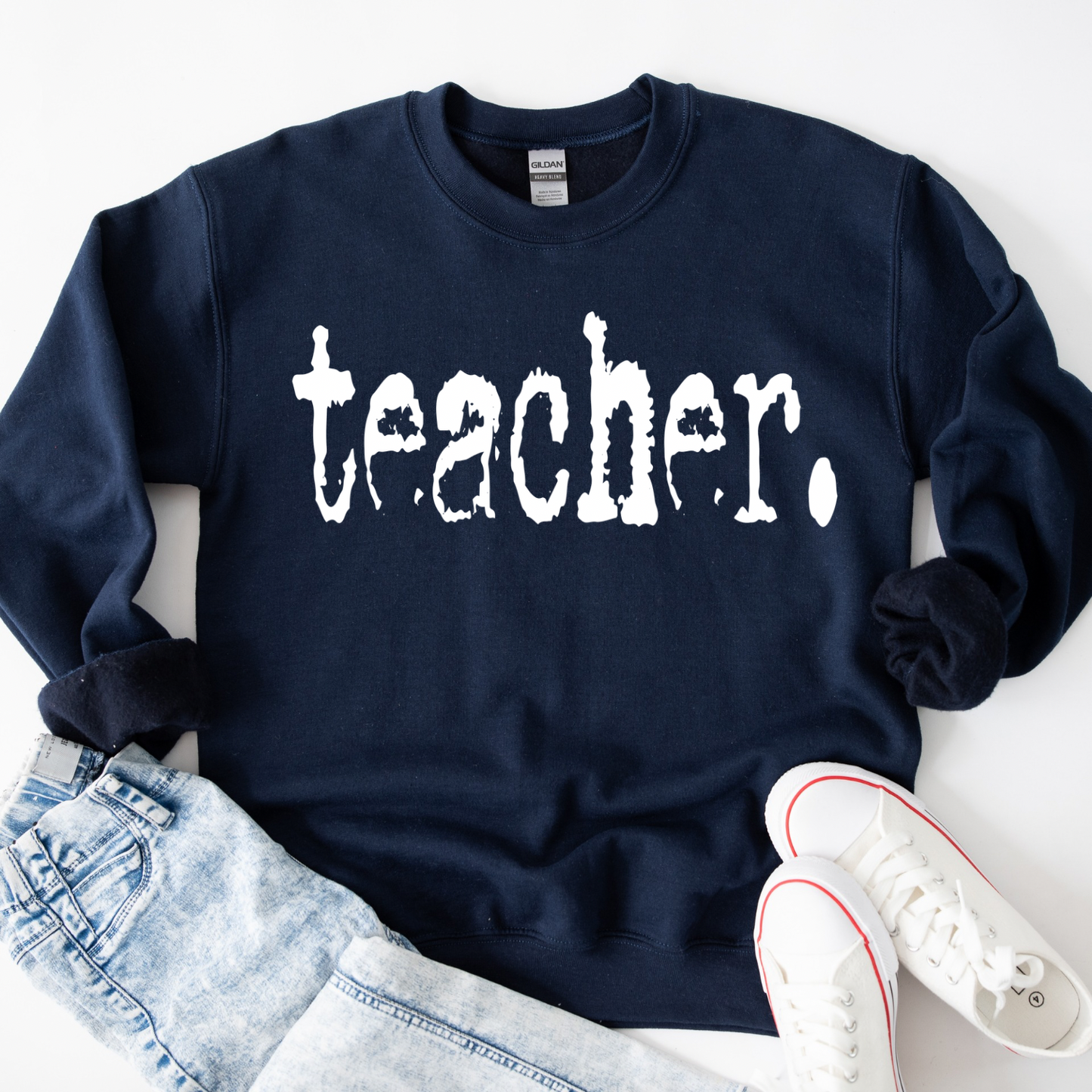 Teacher Women’s Crewneck