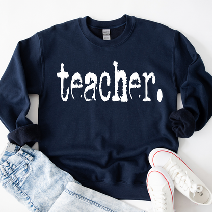 Teacher Women’s Crewneck
