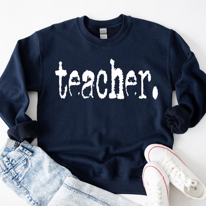 Teacher Women’s Crewneck