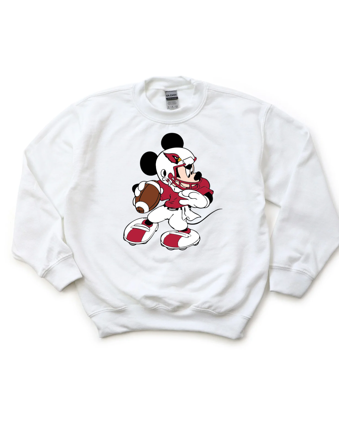 NFC MM Football Kids Crewneck