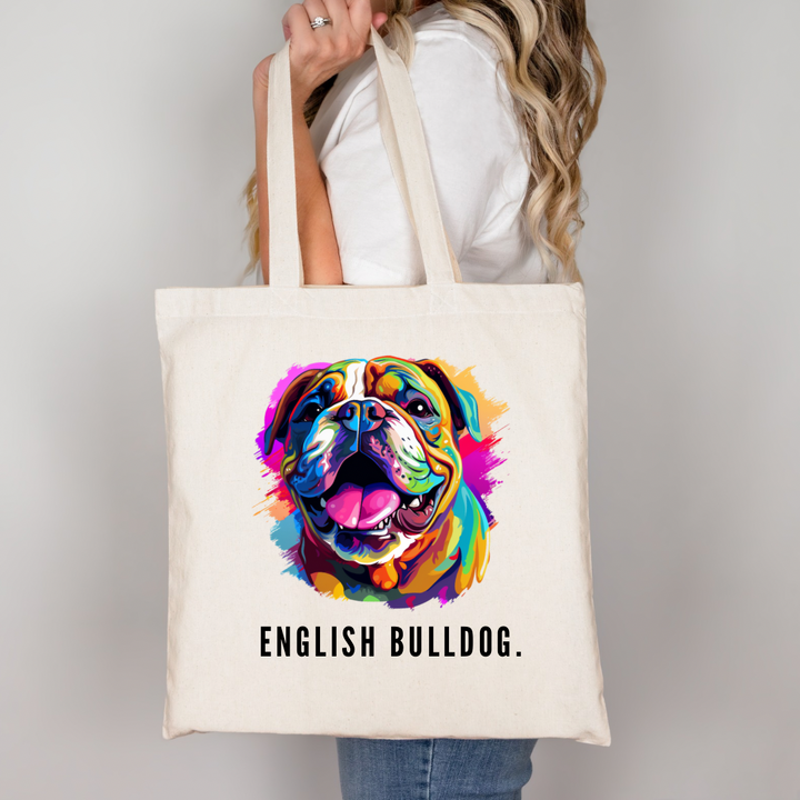 The Woof &amp; Wander Dog Totebag