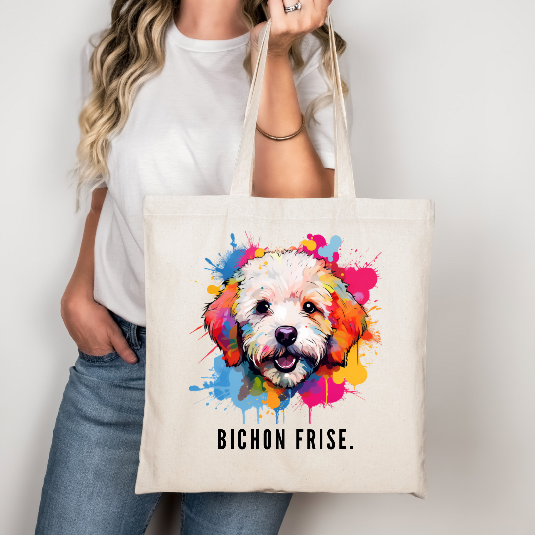 The Woof &amp; Wander Dog Totebag