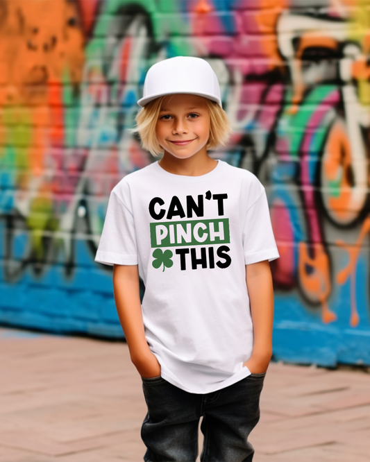 Can’t Touch This Todder & Kids Tee-Shirt