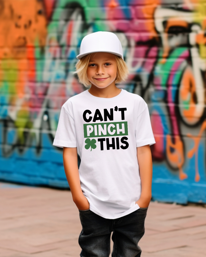 Can’t Touch This Todder &amp; Kids Tee-Shirt