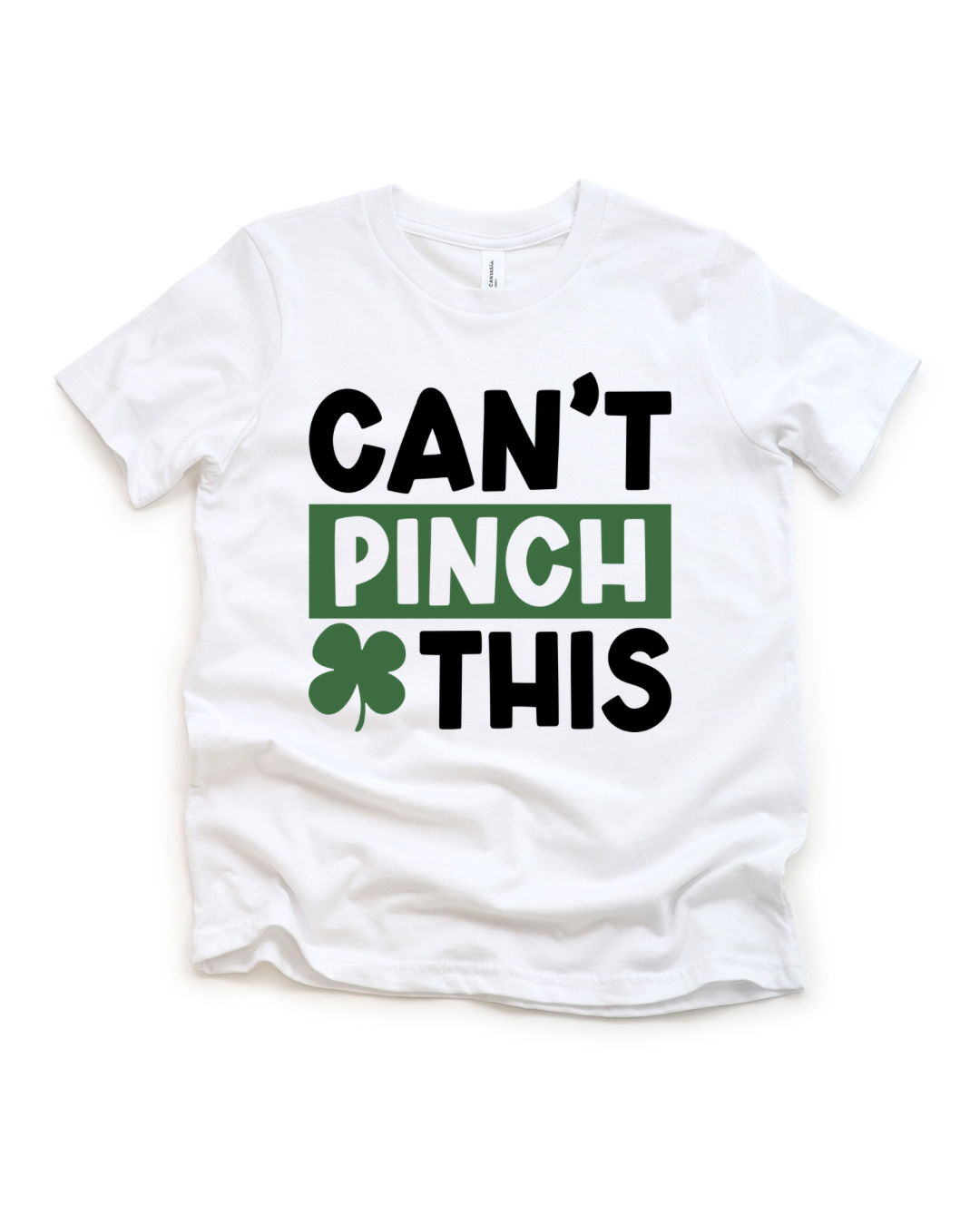 Can’t Touch This Todder &amp; Kids Tee-Shirt