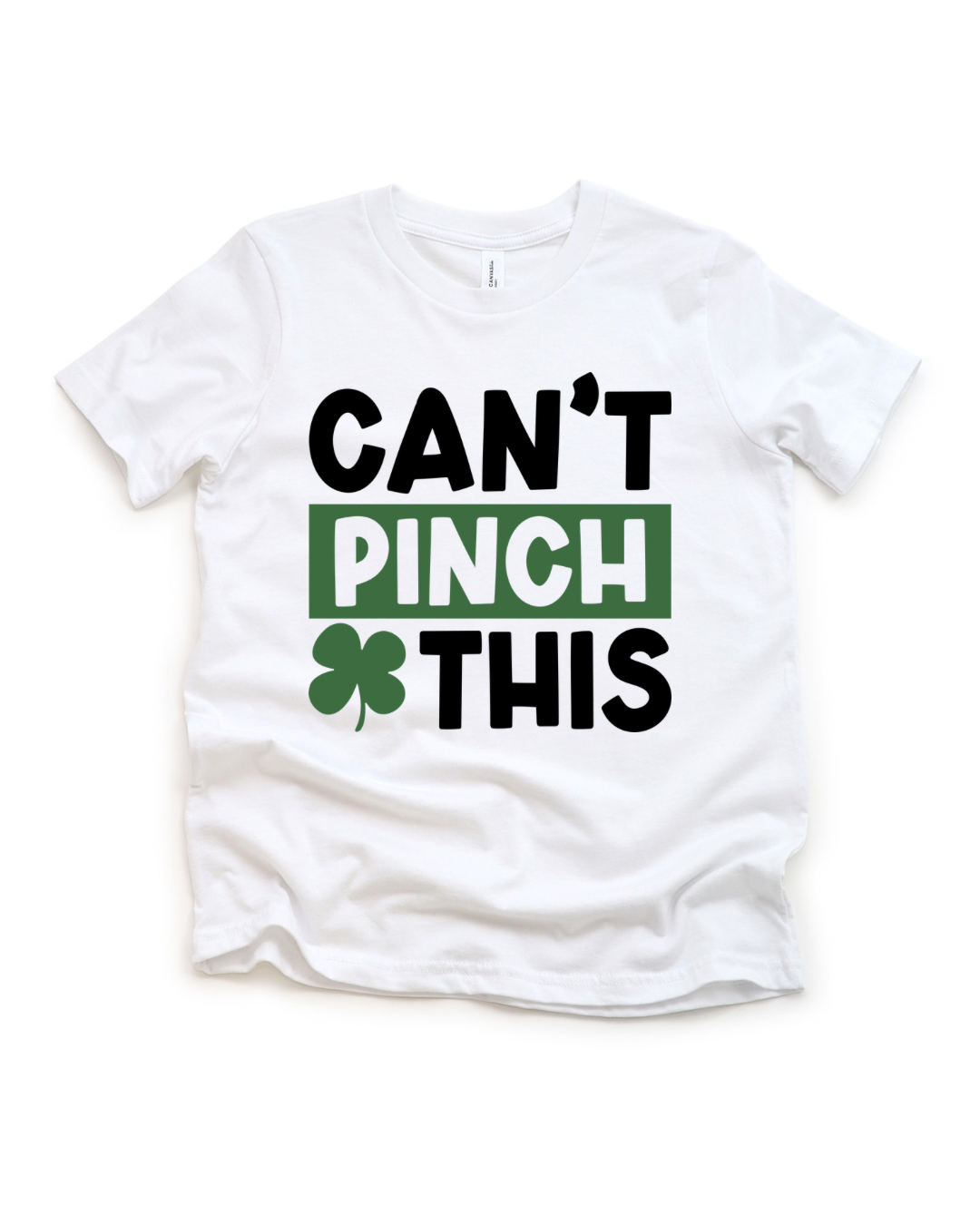 Can’t Touch This Todder & Kids Tee-Shirt