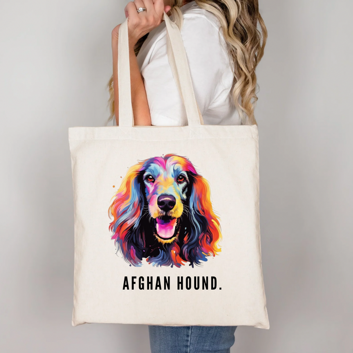 The Woof &amp; Wander Dog Totebag