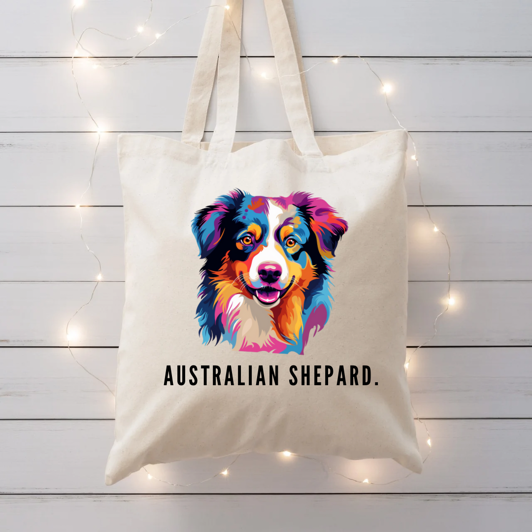 The Woof &amp; Wander Dog Totebag