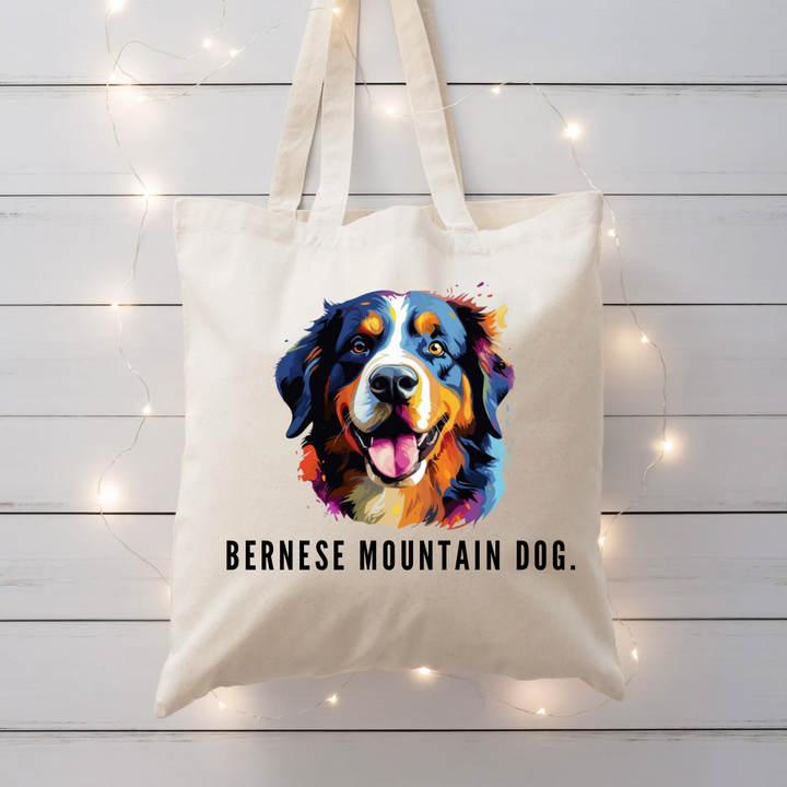 The Woof &amp; Wander Dog Totebag