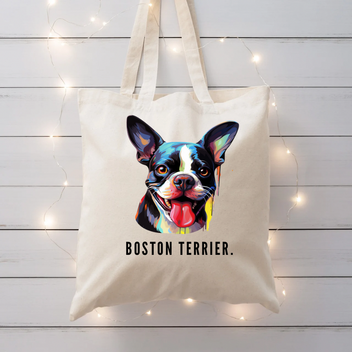 The Woof &amp; Wander Dog Totebag